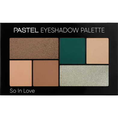Pastel Profashion So In Love Eyeshadow Palette 204 Soul image