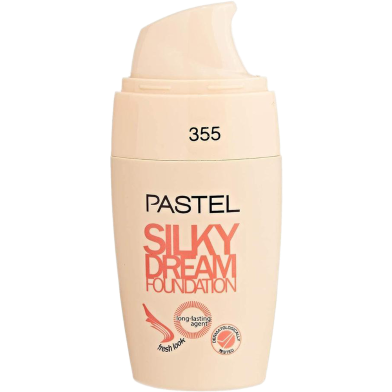 Pastel Silky Dream Foundation 355 image