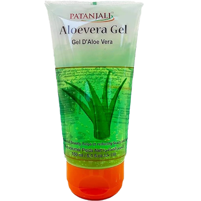 Patanjali Saundarya Aloe Vera Face Gel 150ml image