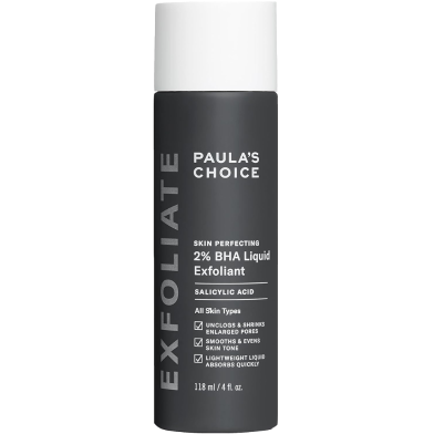 Paula’s Choice Skin Perfecting 2 Percent Bha Liquid Exfoliant 118ml image