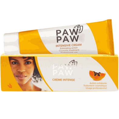 Paw Paw Intensive Cream Exfoliating Action - 50ml image