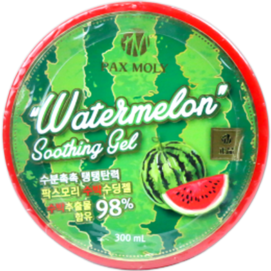 Pax Moly 98Percent Watermelon Soothing Gel 300gm image