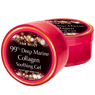 Pax Moly 99 Percent Deep Marine Collagen Soothing Gel - 300 gm image