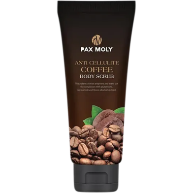 Pax Moly Anti Cellulite Coffee Body Scrub-200ml image