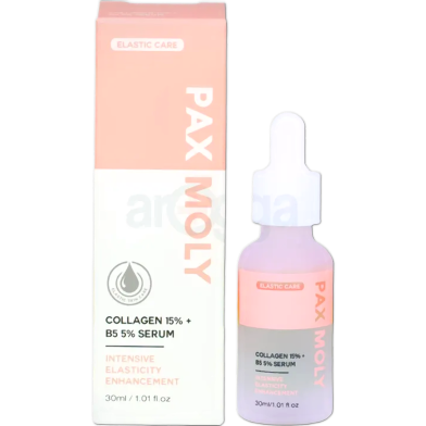 Pax Moly Collagen 15 Percent Plus B5 Percent Serum 30ml image