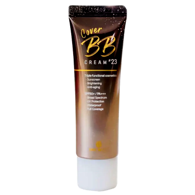 Pax Moly Cover BB Cream SPF50 Plus PA Plus Plus Plus 30gm image