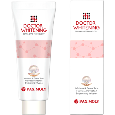 Pax Moly Doctor Whitening Cream 70g image