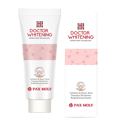 Pax Moly Doctor Whitening Derma Care Cream 70gm image