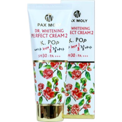 Pax Moly Dr. Whitening Perfect Cream 2 - 70gm image