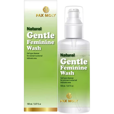 Pax Moly Natural Gentle Feminine Wash - 150ml image