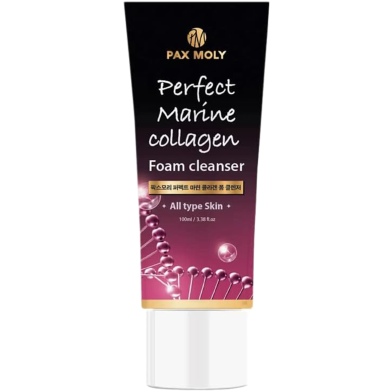Pax Moly Perfect Marine Collagen Foam Cleanser -100ml image