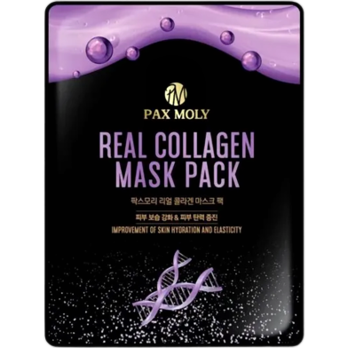 Pax Moly Real Collagen Mask Pack 25ml image