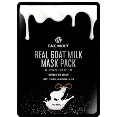 Pax Moly Real Goat Milk Mask Pack 25ml image