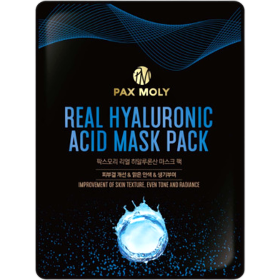 Pax Moly Real Hyaluronic Acid Mask Pack 25ml image