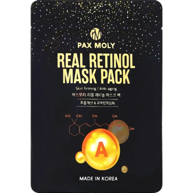 Pax Moly Real Retionol Mask Pack 25ml image