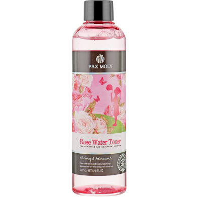 Pax Moly Rose Water Toner 250ml image