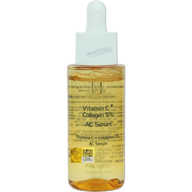 Pax Moly Vitamin C Collagen 5 Percent AC Serum 50ml image