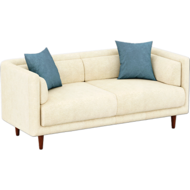 Peace 2 Seater -Sofa । HSV2-012 image