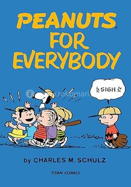 Peanuts for Everybody image