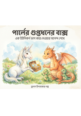 পার্লস ট্রেজার বক্স: একটি ইউনিকর্ন ভাগ করে নেওয়ার আনন্দ শেখে image