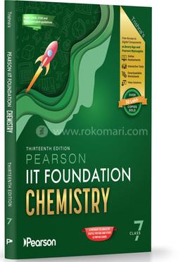 Pearson IIT Foundation Class 7 Chemistry