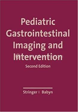 Pediatric Gastrointestinal Imaging and Intervention