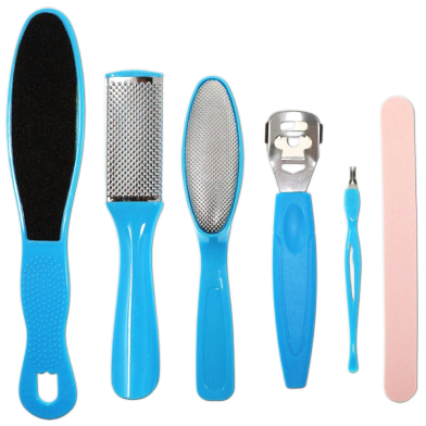 Pedicure Foot Care Kit for Smooth and Soft Feet image
