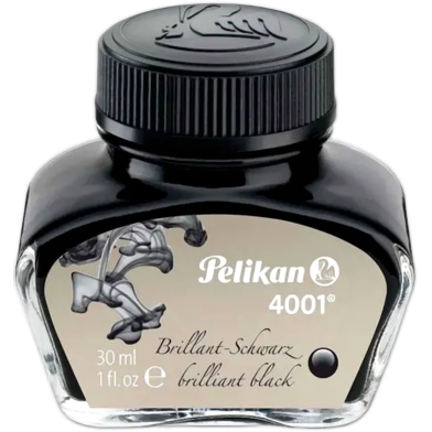 Pelikan 4001 Smooth Flow Fountain Pen Ink – 30ml image