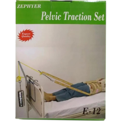 Pelvic Traction Belt For Pelvic Support image