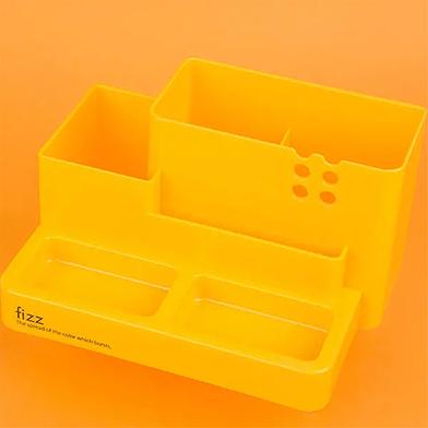 Pen Holder GuangBo Pen Holder Premium Multi Pocket Fizz image