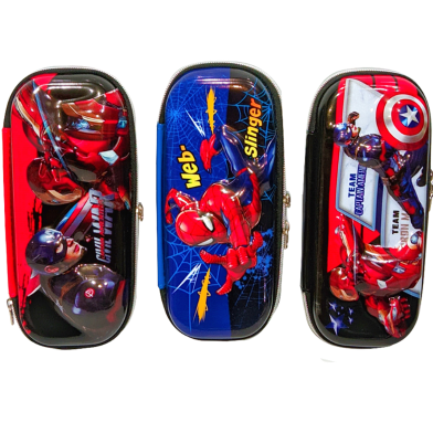 3D Design Pencil Bag Any Design image