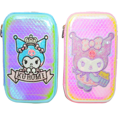 Fancy Sanrio Design 3D Zipper Pencil Case / Pencil Bag / Pencil Box image