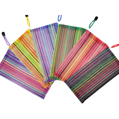 Pencil and Pen Net Bag image