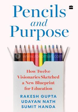 Pencils And Purpose 