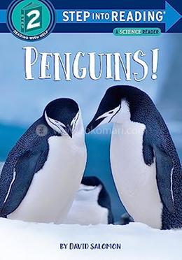 Penguins! (Step Into Reading)