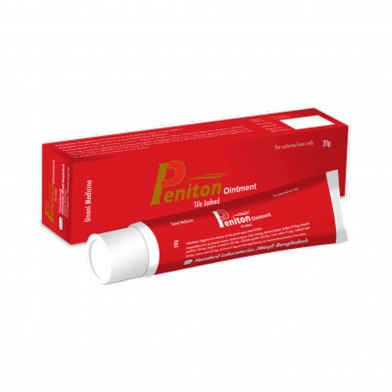Peniton 20 gm Ointment 20 gm image