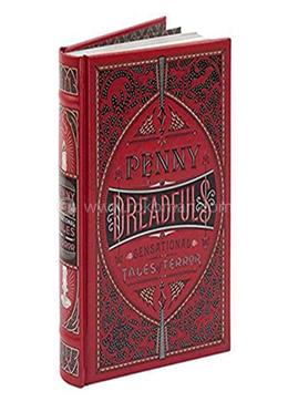 Penny Dreadfuls (Barnes and Noble Omnibus Leatherbound Classics): Sensational Tales of Terror (Barnes and Noble Leatherbound Classic Collection)