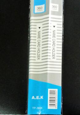 Card Holder - 360 Pcs image