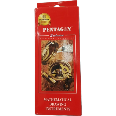 Pentagon Math Set (Exclusive) image