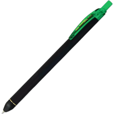 PentelRetractable Plastic Energel Pen 0.7MM Colored image