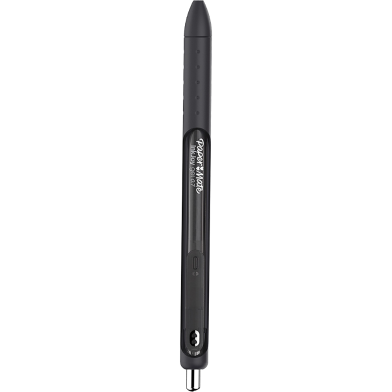 Pentel BL437R1-A Gelpen Black Ink Black Body image