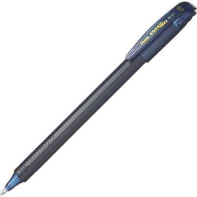 Pentel Retractable Plastic Energel Pen 0.7MM Colored image