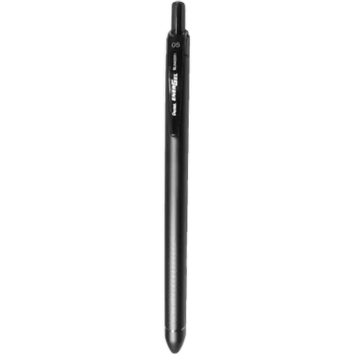 Pentel Retractable Plastic Energel Pen 0.5MM image