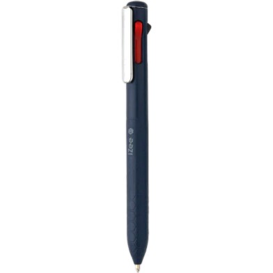 Pentel Ballpen 0.7mm (A-B-C-D) Refill Deep Blue Body image