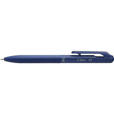 Pentel Calme BXA107C-C Ballpoint Pen 0.7mm Blue Barrel image