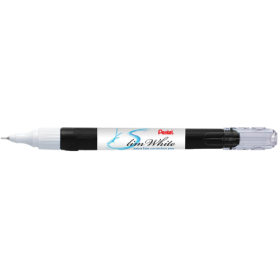 Pentel Correction Fluid pen White Ink - 1 Pcs image
