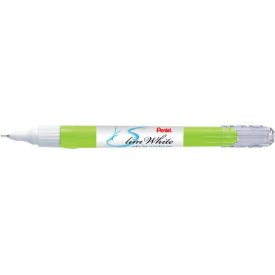 Pentel Correction Fluid pen White Ink - 1 Pcs image