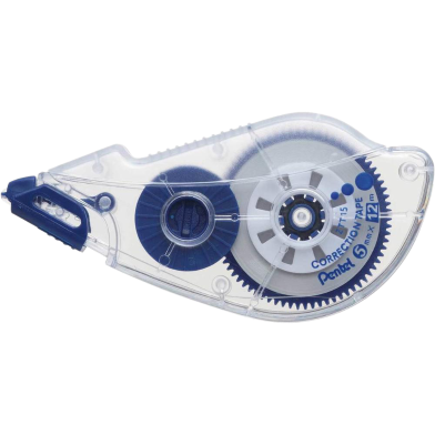 Pentel Correction Tape Disposable - 12m image
