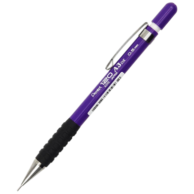 Pentel Drafting Pencil 0.5mm- Violet image