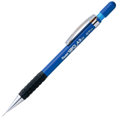 Pentel Drafting Pencil 0.7mm - Blue image
